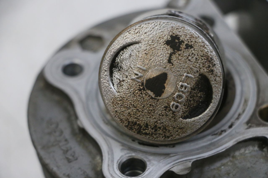 photo de CYLINDRE PISTON KYMCO AGILITY 16+ 4T 50 (2018 - 2023) - Zoom composants