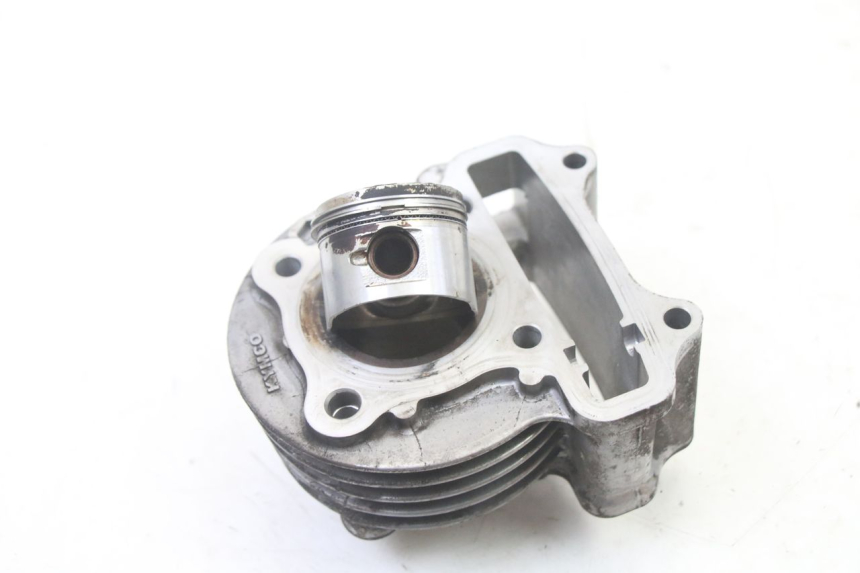photo de CYLINDRE PISTON KYMCO AGILITY 4T 50 (2018 - 2022)
