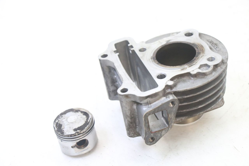 photo de CYLINDRE PISTON KYMCO AGILITY 4T 50 (2018 - 2022)