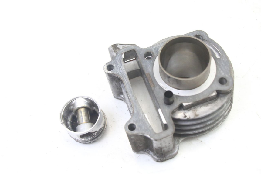 photo de CYLINDRE PISTON KYMCO AGILITY 4T 50 (2018 - 2022)