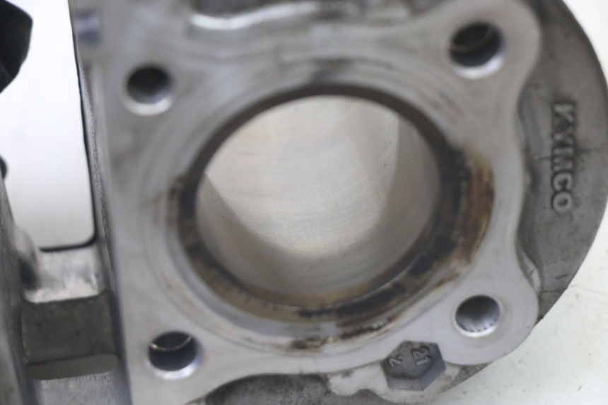 photo de CYLINDRE PISTON KYMCO AGILITY 4T 50 (2018 - 2022)