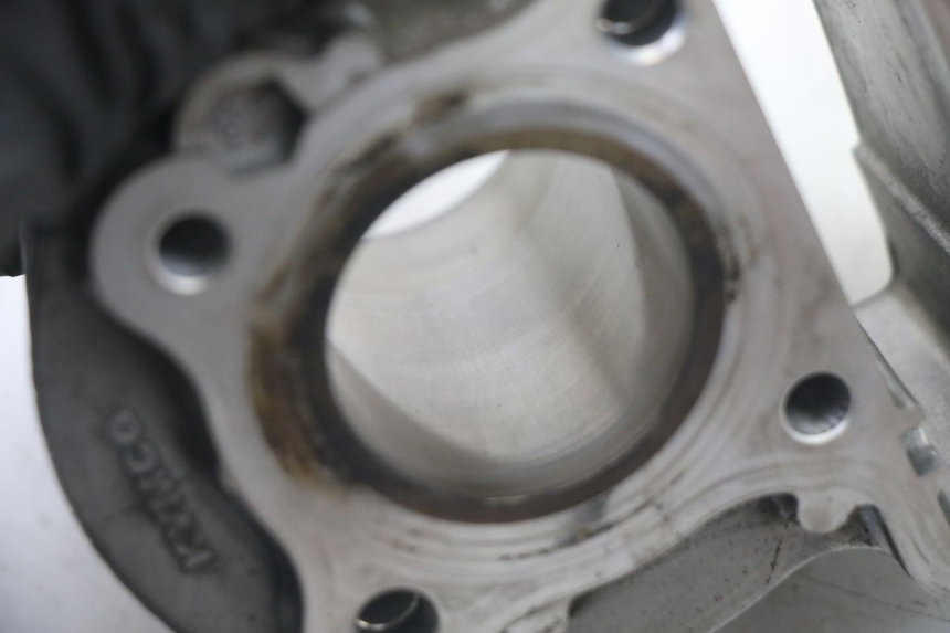 photo de CYLINDRE PISTON KYMCO AGILITY 4T 50 (2018 - 2022)