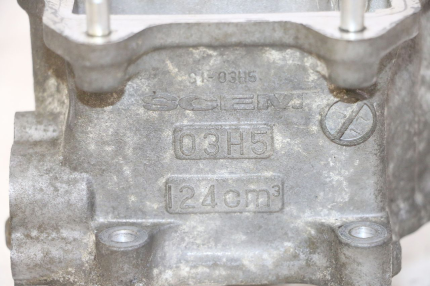 photo de CYLINDRE PISTON SUZUKI BURGMAN 125 (2007 - 2014)