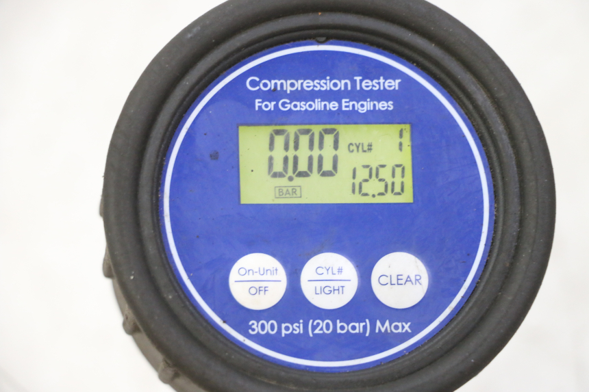 photo de CYLINDRE PISTON SUZUKI BURGMAN 125 (2007 - 2014)