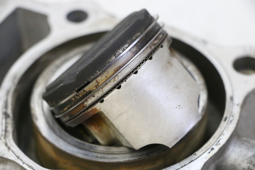 photo de CYLINDRE PISTON SUZUKI BURGMAN 125 (2007 - 2014)