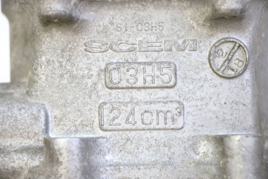 photo de CYLINDRE PISTON SUZUKI BURGMAN 125 (2007 - 2014)