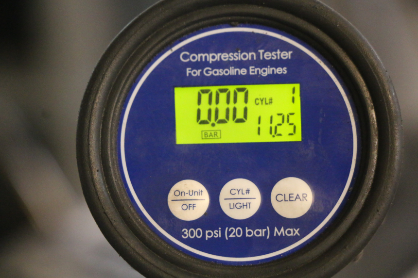 photo de CYLINDRE PISTON SYM CROX 4T 50 (2016 - 2023)