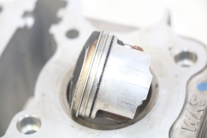 photo de CYLINDRE PISTON SYM CROX 4T 50 (2016 - 2023)