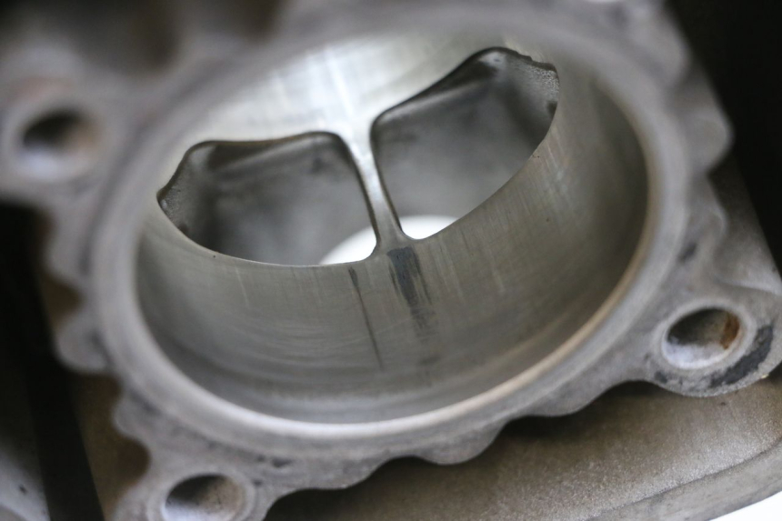 photo de CYLINDRE PISTON DERBI SENDA SM DRD X-TREME 50 (2011 - 2017)