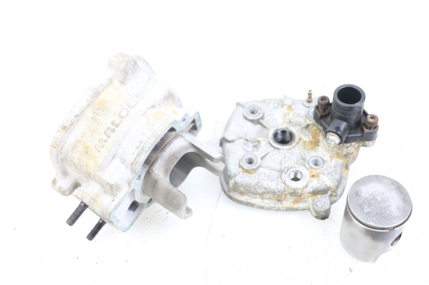 photo de CYLINDRE PISTON GILERA DNA 50 (2000 - 2007)