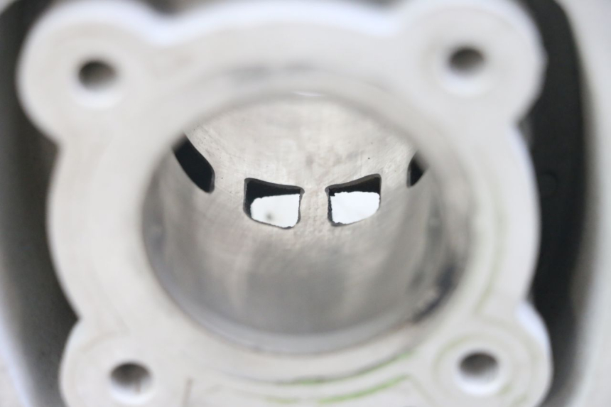 photo de CYLINDRE PISTON GILERA DNA 50 (2000 - 2007)