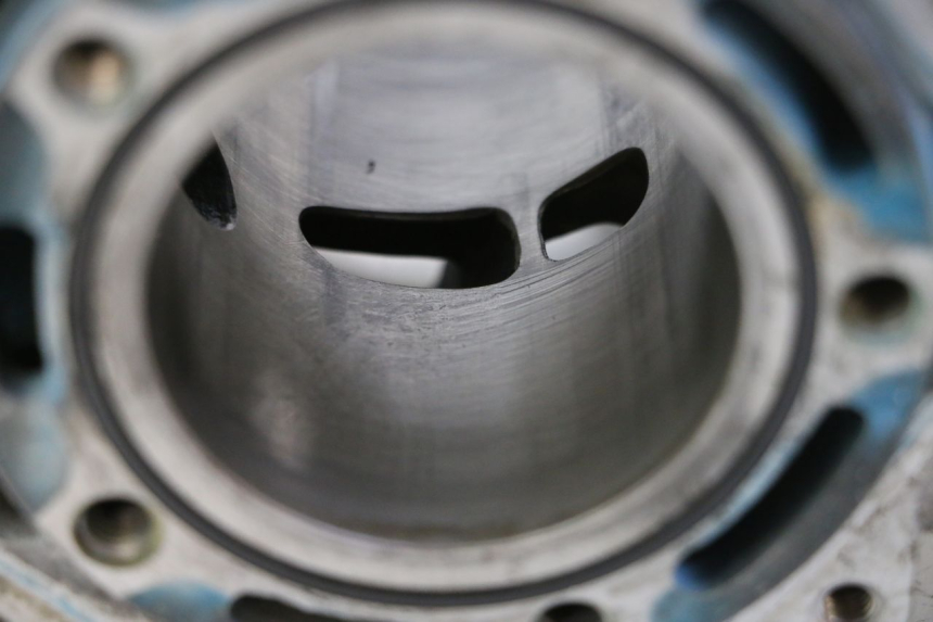 photo de CYLINDRE PISTON APRILIA ETX 125 (1998 - 2002)