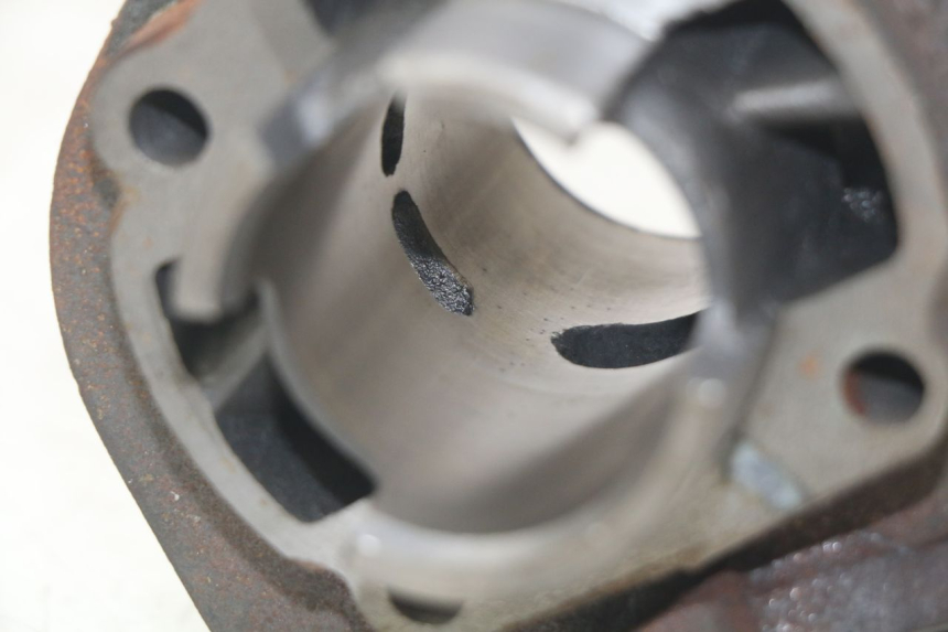 photo de CYLINDRE PISTON KEEWAY F-ACT FACT 50 (2006 - 2011)