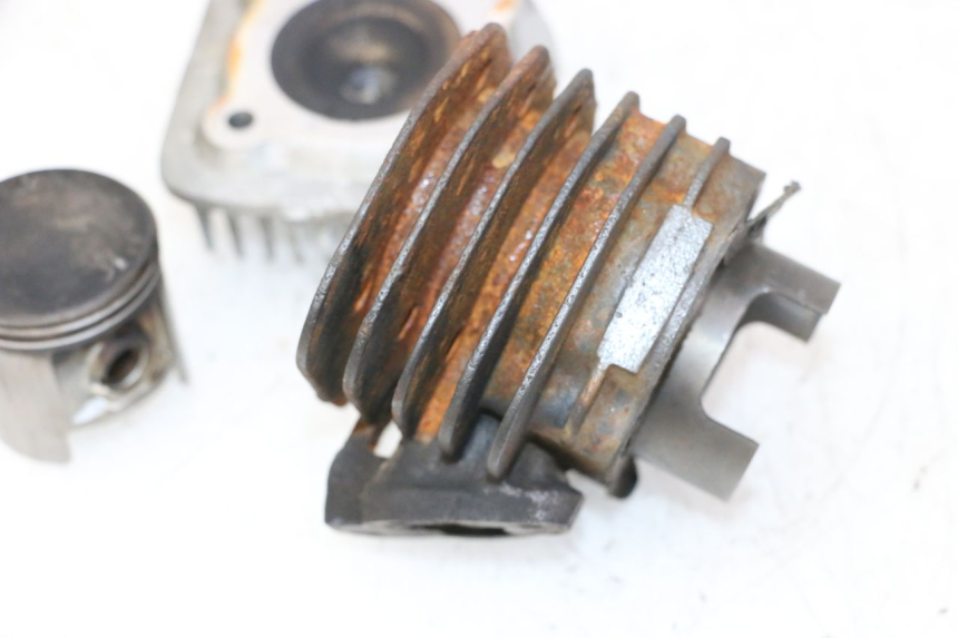 photo de CYLINDRE PISTON KEEWAY F-ACT FACT 50 (2006 - 2011)