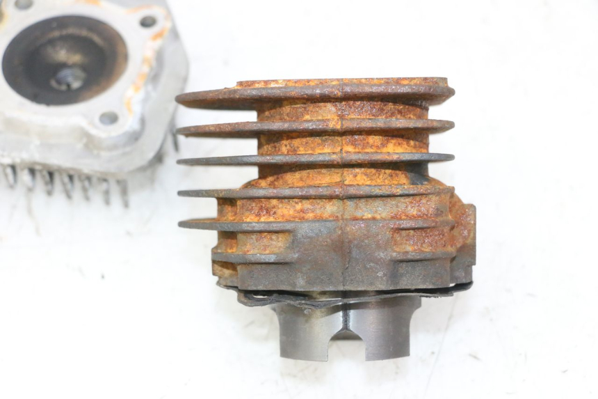 photo de CYLINDRE PISTON KEEWAY F-ACT FACT 50 (2006 - 2011)