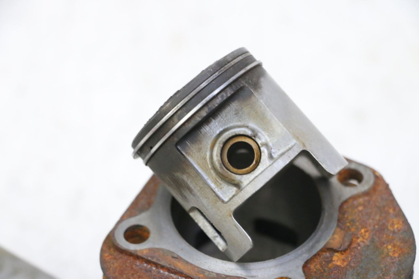 photo de CYLINDRE PISTON KEEWAY F-ACT FACT 50 (2006 - 2011)