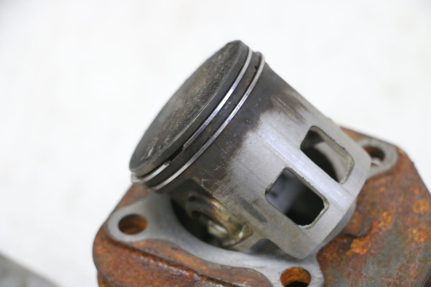 photo de CYLINDRE PISTON KEEWAY F-ACT FACT 50 (2006 - 2011)