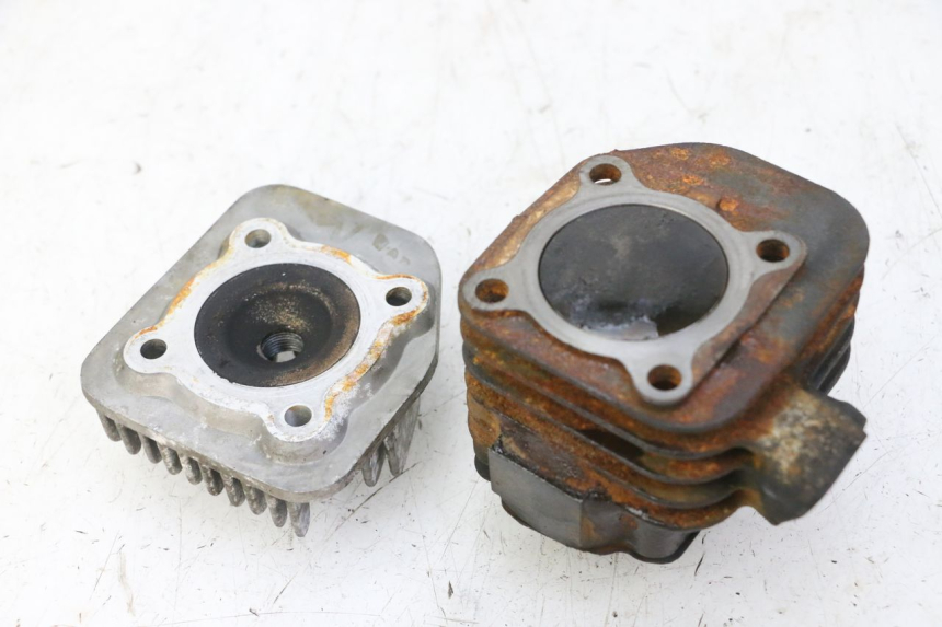 photo de CYLINDRE PISTON KEEWAY F-ACT FACT 50 (2006 - 2011)