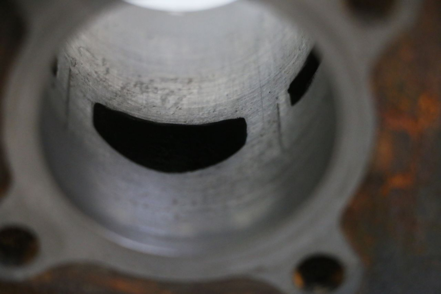 photo de CYLINDRE PISTON KEEWAY F-ACT FACT 50 (2006 - 2011)