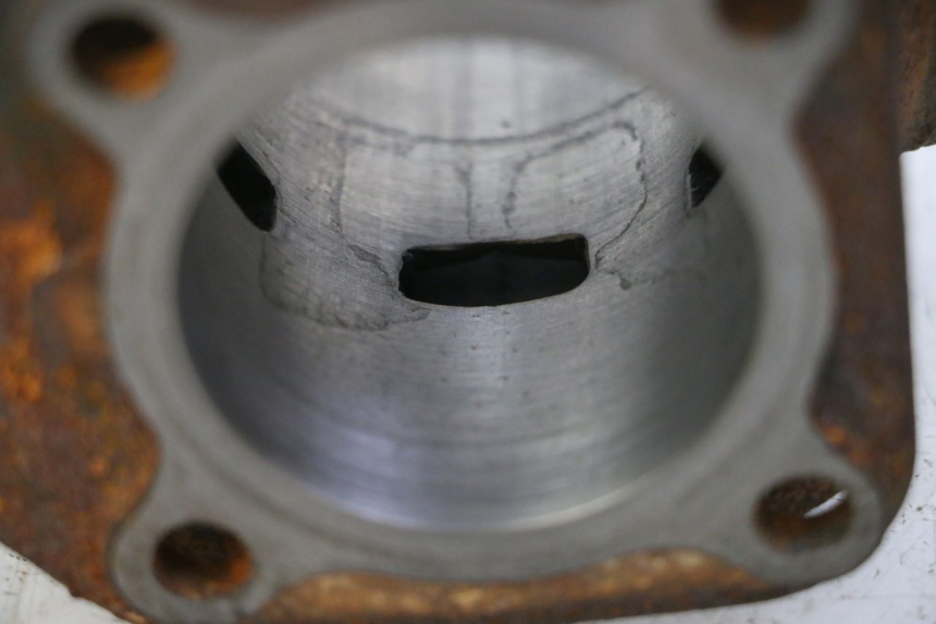 photo de CYLINDRE PISTON KEEWAY F-ACT FACT 50 (2006 - 2011)