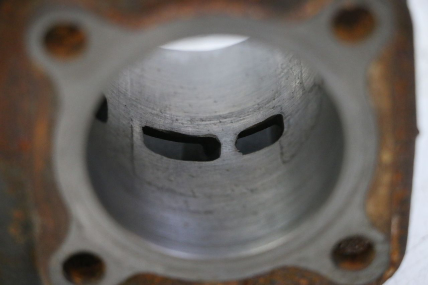 photo de CYLINDRE PISTON KEEWAY F-ACT FACT 50 (2006 - 2011)