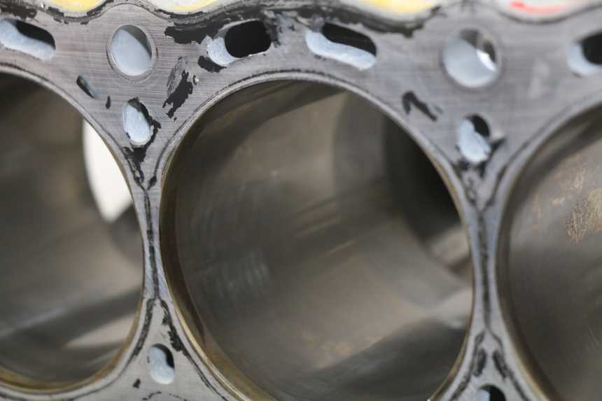 photo de CYLINDRE PISTON SUZUKI GSX-R GSXR K16 1000 (2012 - 2016) - Vue d’ensemble