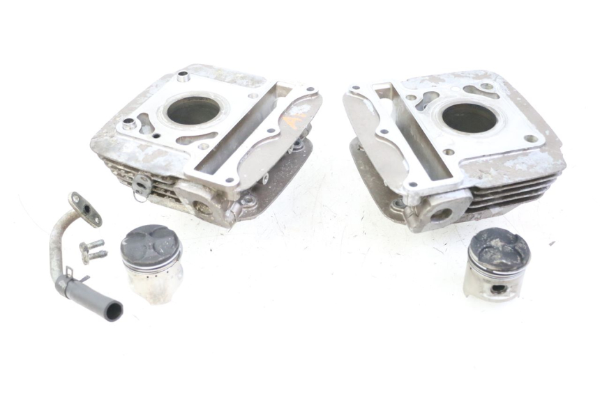 photo de CYLINDRE PISTON HYOSUNG GTR 125 (2006 - 2008)