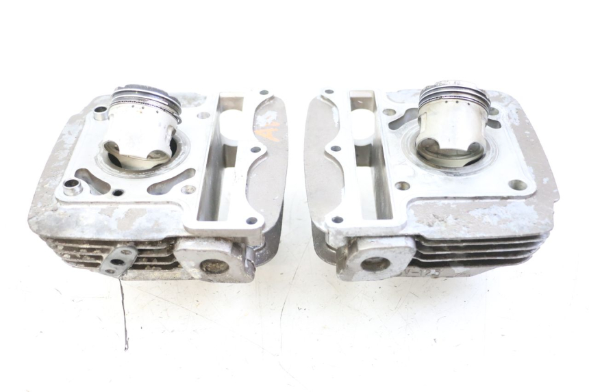 photo de CYLINDRE PISTON HYOSUNG GTR 125 (2006 - 2008)