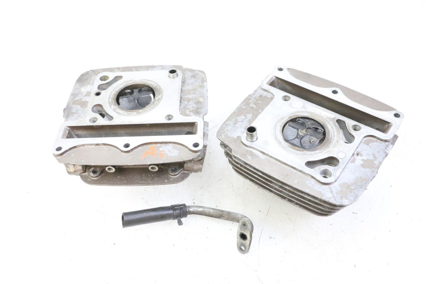 photo de CYLINDRE PISTON HYOSUNG GTR 125 (2006 - 2008)