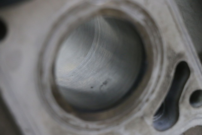 photo de CYLINDRE PISTON HYOSUNG GTR 125 (2006 - 2008)