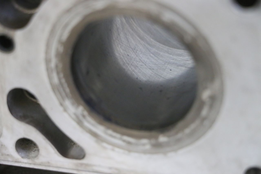 photo de CYLINDRE PISTON HYOSUNG GTR 125 (2006 - 2008)