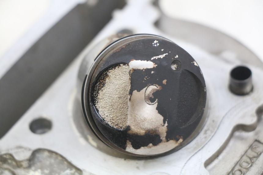 photo de CYLINDRE PISTON PEUGEOT KISBEE 4T 50 (2018 - 2022)