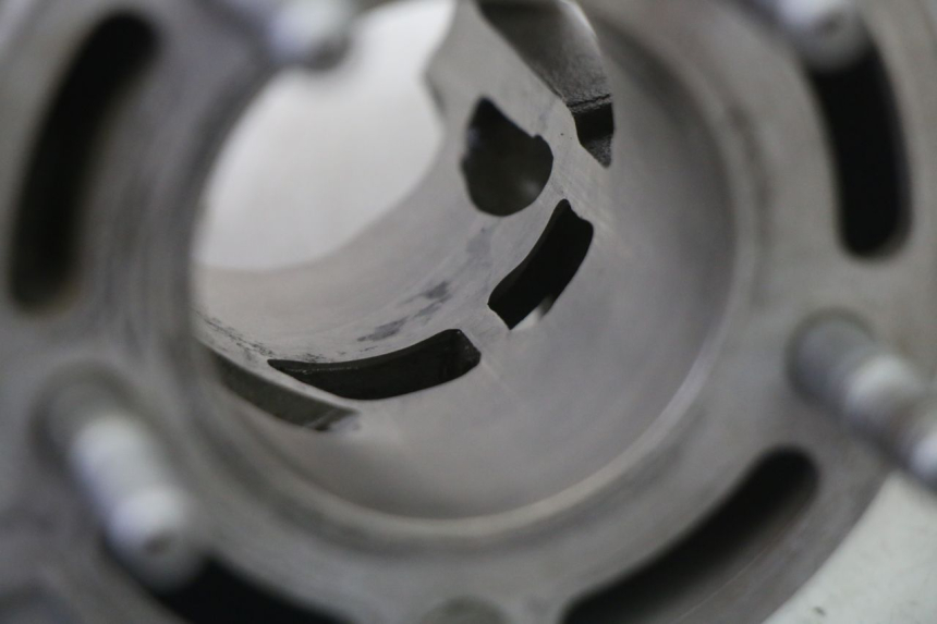 photo de CYLINDRE PISTON KAWASAKI KX 85 (2014 - 2021)