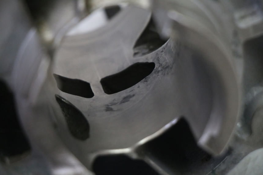 photo de CYLINDRE PISTON KAWASAKI KX 85 (2014 - 2021)