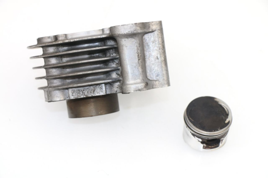 photo de CYLINDRE PISTON KYMCO AGILITY 4T 50 (2005 - 2018)