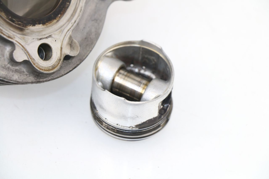 photo de CYLINDRE PISTON KYMCO AGILITY 4T 50 (2005 - 2018)