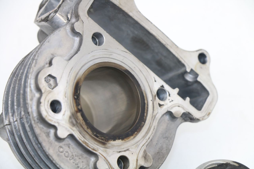 photo de CYLINDRE PISTON KYMCO AGILITY 4T 50 (2005 - 2018)
