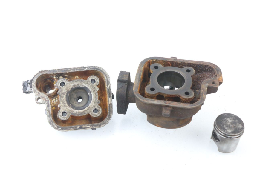 photo de CYLINDRE PISTON PEUGEOT LUDIX BLASTER 50 (2006 - 2014) - Vue principale