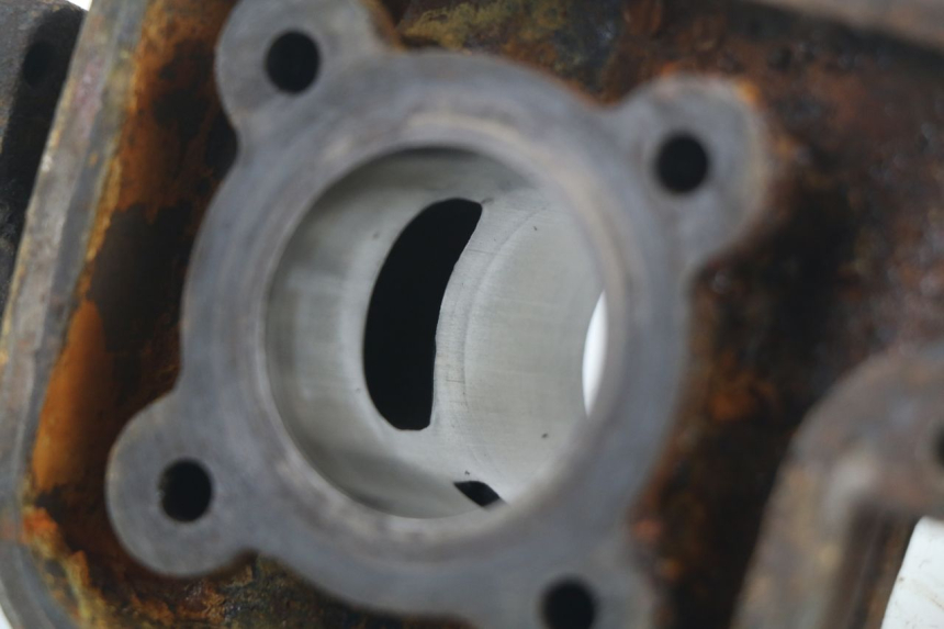 photo de CYLINDRE PISTON PEUGEOT LUDIX BLASTER 50 (2006 - 2014) - Zoom composants