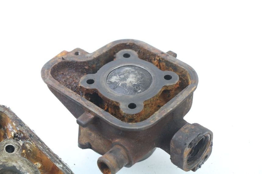 photo de CYLINDRE PISTON PEUGEOT LUDIX BLASTER 50 (2006 - 2014) - Gros plan technique