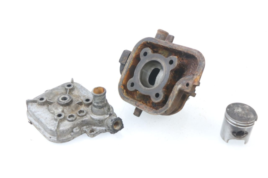 photo de CYLINDRE PISTON PEUGEOT LUDIX BLASTER 50 (2006 - 2014) - Pièce contrôlée