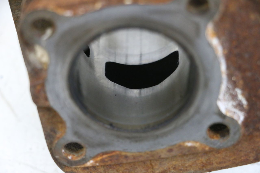 photo de CYLINDRE PISTON YAMAHA NEO'S NEOS 2T 50 (1998 - 2007) - Vue d’ensemble