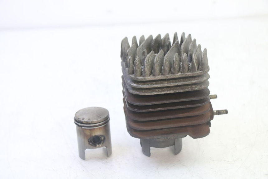 photo de CYLINDRE PISTON PIAGGIO NEW TYPHOON 50 (2010 - 2017)