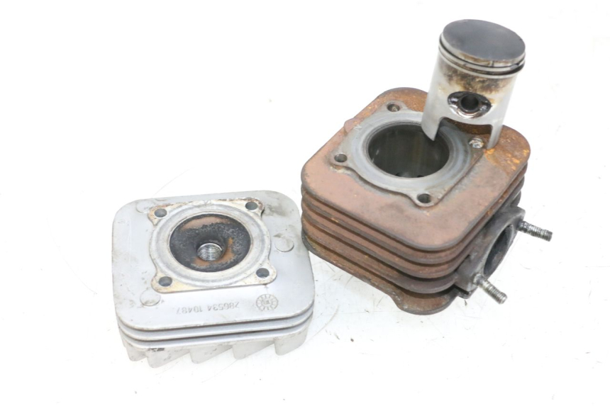 photo de CYLINDRE PISTON PIAGGIO NEW TYPHOON 50 (2018 - 2021) - Vue principale