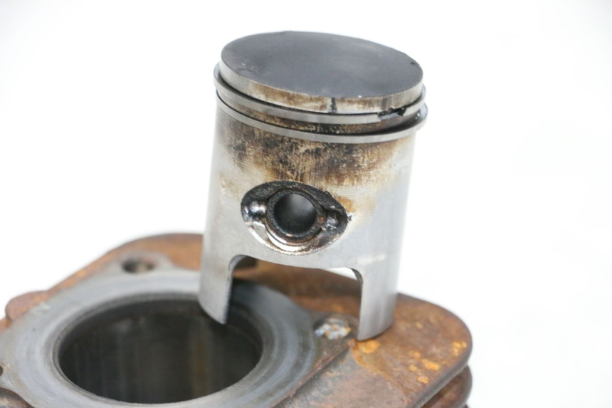 photo de CYLINDRE PISTON PIAGGIO NEW TYPHOON 50 (2018 - 2021) - Zoom état d’usage