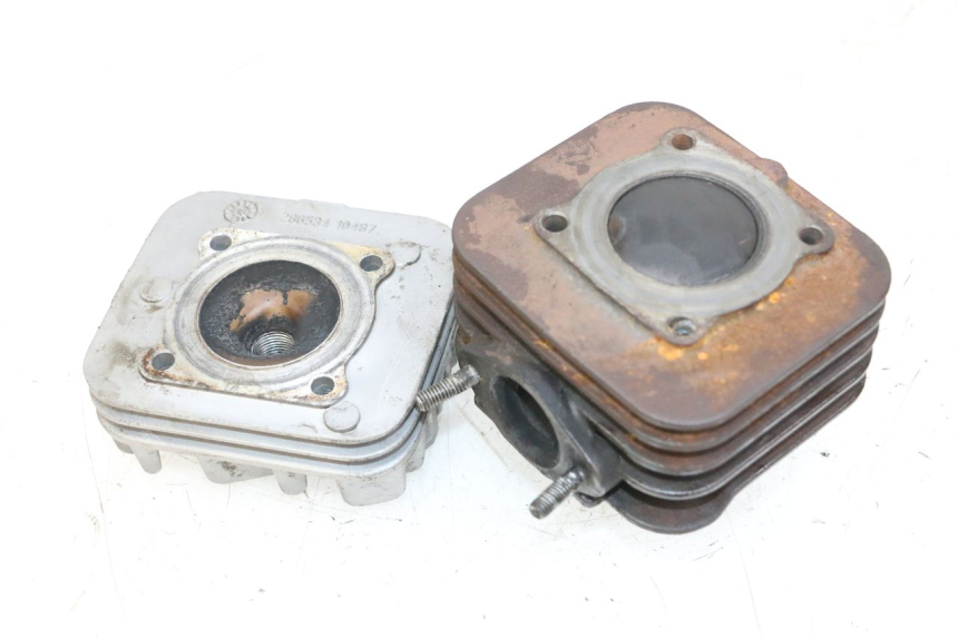 photo de CYLINDRE PISTON PIAGGIO NEW TYPHOON 50 (2018 - 2021) - État de surface