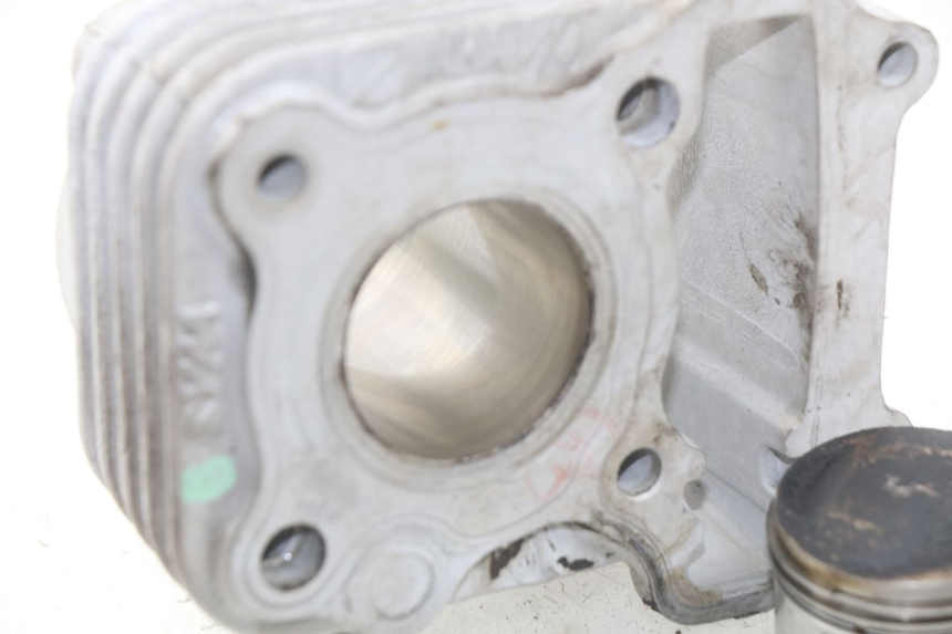 photo de CYLINDRE PISTON SYM ORBIT 2 4T 50 (2008 - 2017)