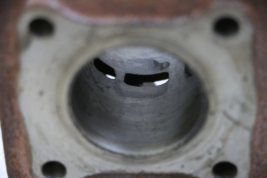 photo de CYLINDRE PISTON SYM ORBIT 2 50 (2008 - 2014) - Pièce contrôlée