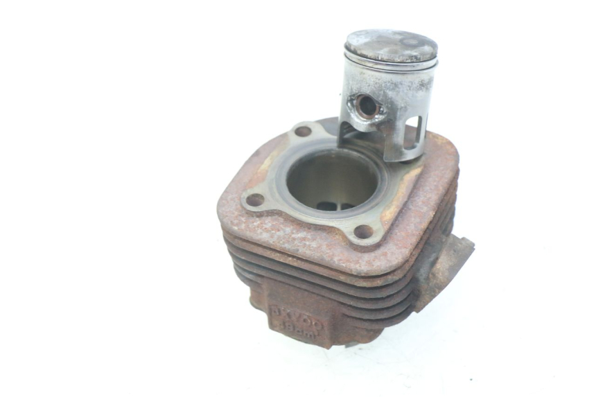 photo de CYLINDRE PISTON RIDE RACE GT 2T 50 (2012 - 2017)