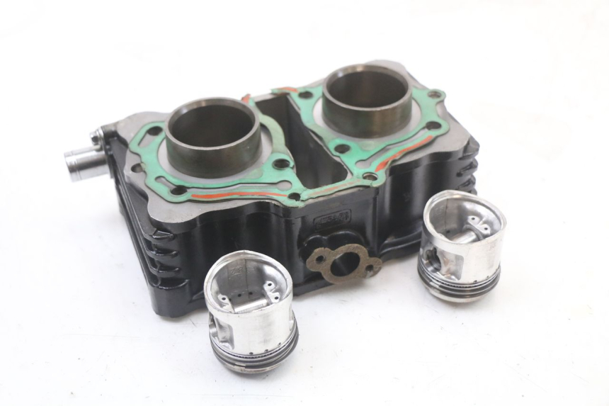 photo de CYLINDRE PISTON REGAL RAPTOR RAXTER 2 125 (2007 - 2015)